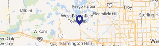 West Bloomfield Office Space Available