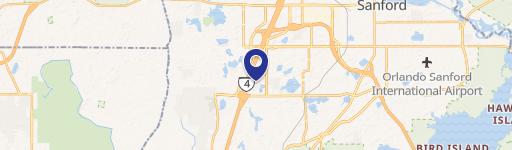 Lake Mary Office Space Available