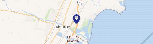 Monroe Industrial Facility For Lease