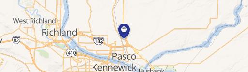 Pasco Industrial Land For Sale