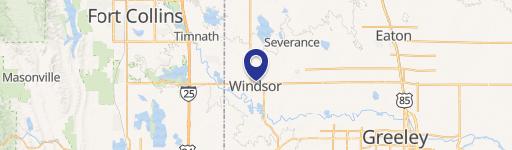 Rail Served Acreage Available