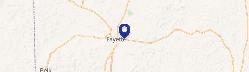 Fayette, AL 35555