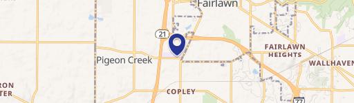 Fairlawn Office Space For Rent