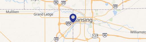 Versatile Industrial Space in Lansing