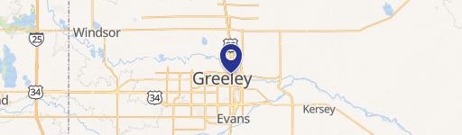 Historic Greeley Office Building For Sale