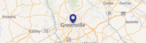 Greenville Office Space Available