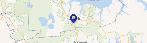 Retail Space in Havelock, NC