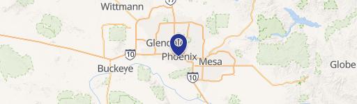 Phoenix Industrial Space For Lease