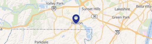 Retail Space in Gravois Bluffs