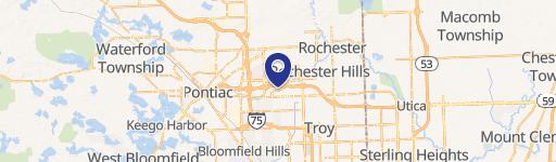 Rochester Hills Warehouse Space Available