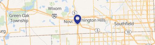 Industrial Space in Farmington Hills