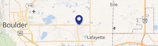 Retail Space in Lafayette, CO