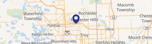 Rochester Hills Flex/Office Space