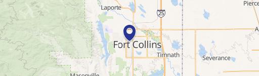 Office Space with LEED Features