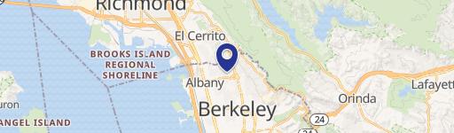 Prime Berkeley Retail/Office Space