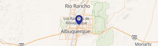 Albuquerque Trade Center Space