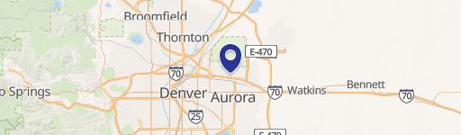 Denver Warehouse Space Available