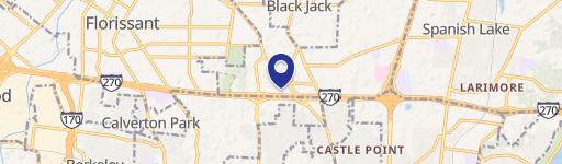 Retail Space in Florissant Center