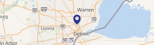 Woodward Avenue Church Opportunity