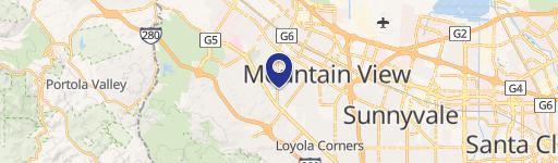 Downtown Los Altos Office Space