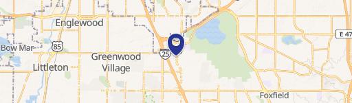 DTC Boulevard Office Space Available