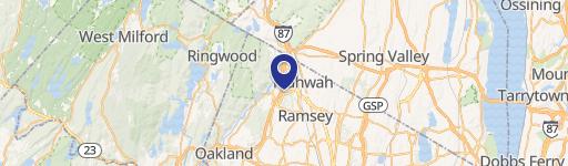 Mahwah Warehouse Space Available