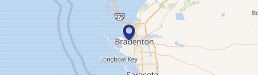 Office Space on Manatee Avenue