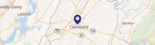 Retail Space in Cleveland, Tennessee