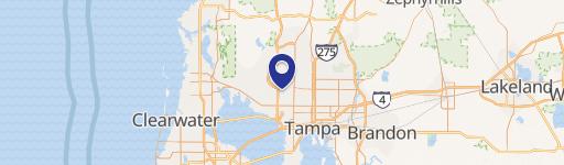 Tampa Industrial Warehouse For Rent