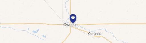 Downtown Owosso Office Space Available