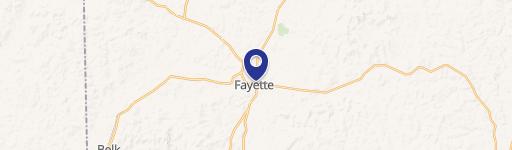 Fayette, AL 35555