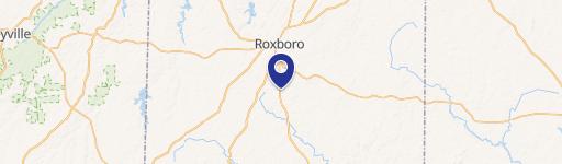 93,876 SF Roxboro Warehouse