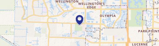 Wellington Flex Space Available