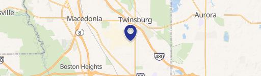 Twinsburg Warehouse with Office Space