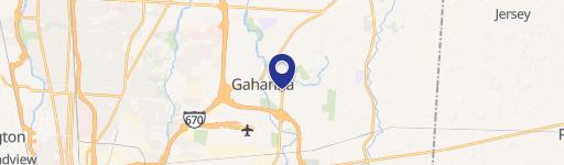 Columbus Warehouse with Overhead Doors