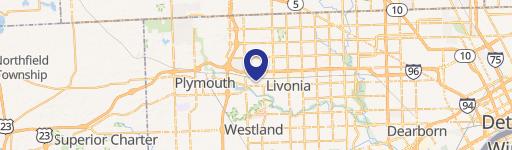 Retail Space in Livonia Center