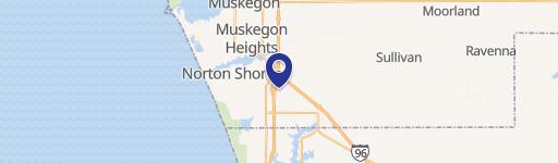 Retail Space in Muskegon Market