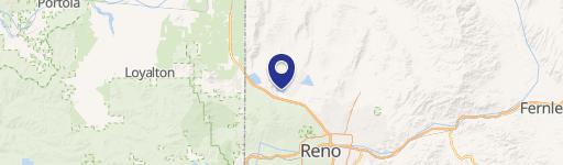 Reno Warehouse Space Available