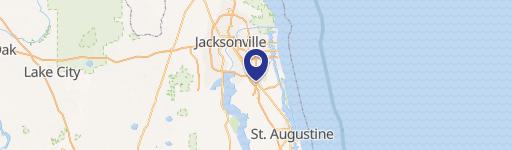 Jacksonville Office Campus with Amenities