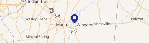 Proposed Warehouse Near Highway 74