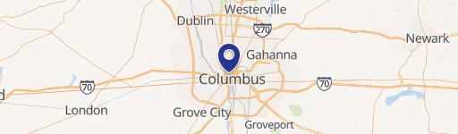 Columbus Arena District Office Space