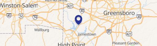 1.61 Acres on Eastchester Drive