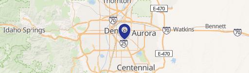 Denver Office Space For Rent