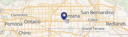 Fontana Land with Structures