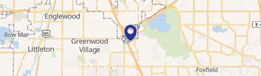 DTC Parkway Office Space Available