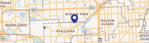 Opa Locka Recycling Facility