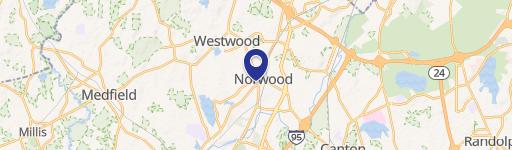 Office Space in Norwood, MA