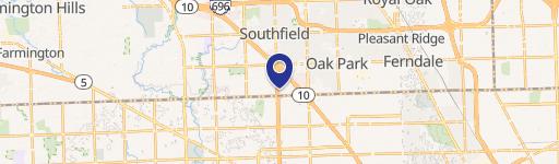 Southfield Office Building Space Available