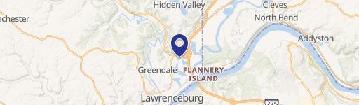 Retail Space in Lawrenceburg Center