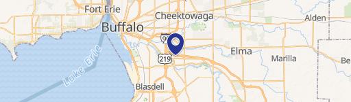 Office Space Near I-90 Thruway